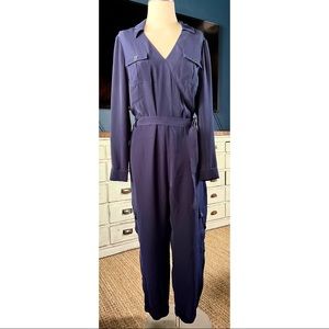 Ted Baker London Flan Jumpsuit Size 6/14